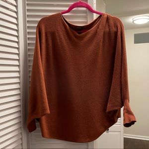 Burnt Orange Sweater